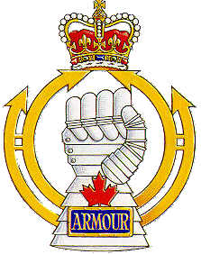 Royal Canadian Armour Corps