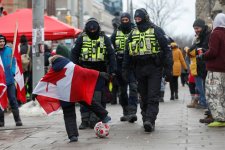 ottawa-truck-protest-convoy-kids-children-police-feb-9.jpg