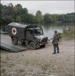 Unimog rafted.jpg