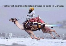 Jagmeet Singh fighter jet.jpg