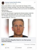 RoseauSherriffMathewsPosting.JPG