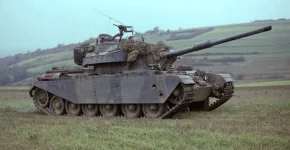 Centurion south of Wurzburg Oct 75.webp