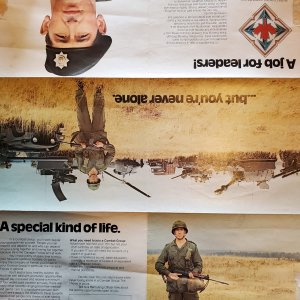 Media 'Recruiting Poster 02.jpg' in category 'Historical and Ceremonial'
