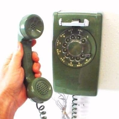 vintage-telephone-green-rotary-dial-wall-phone-clean_350414569225.jpg