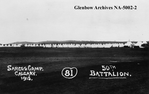 Sarcee_camp_50th_Batt.jpg