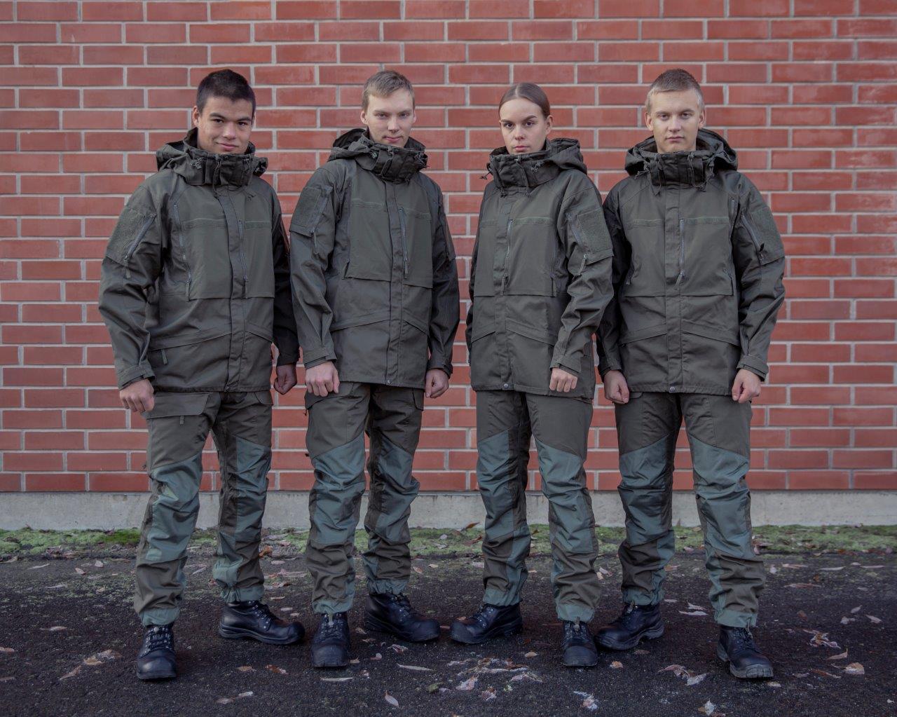 Landmark agreement on combat uniform procurement deepens Nordic