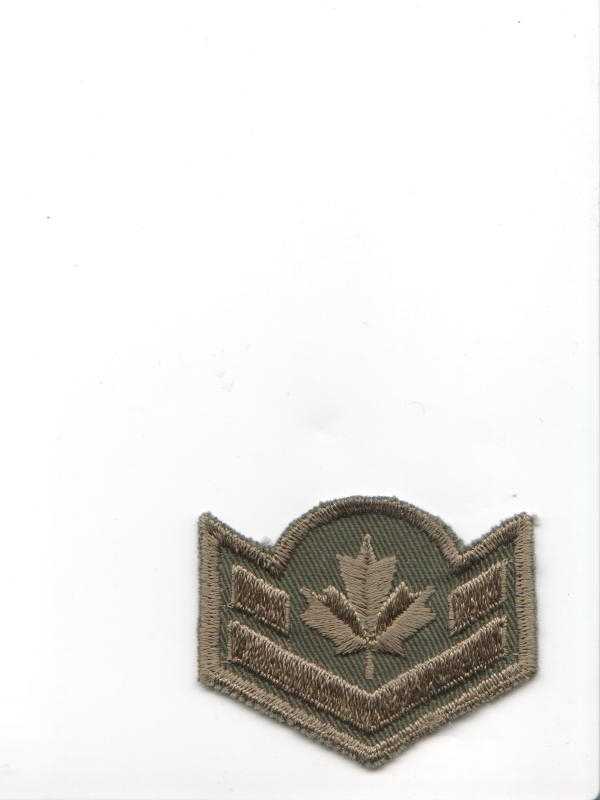 old style cpl rank insignia | Army.ca