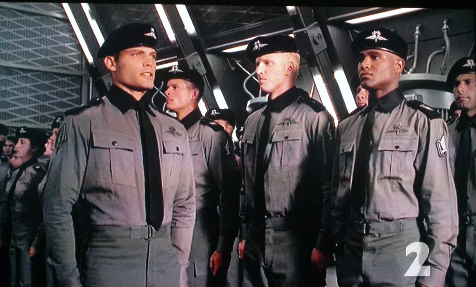 The Space Force's new service dress and PT uniforms have landed