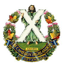 The Cameron Highlanders of Ottawa - Army.ca Wiki