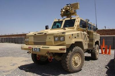 RG-31 Nyala Armoured Patrol Vehicle - Army.ca Wiki